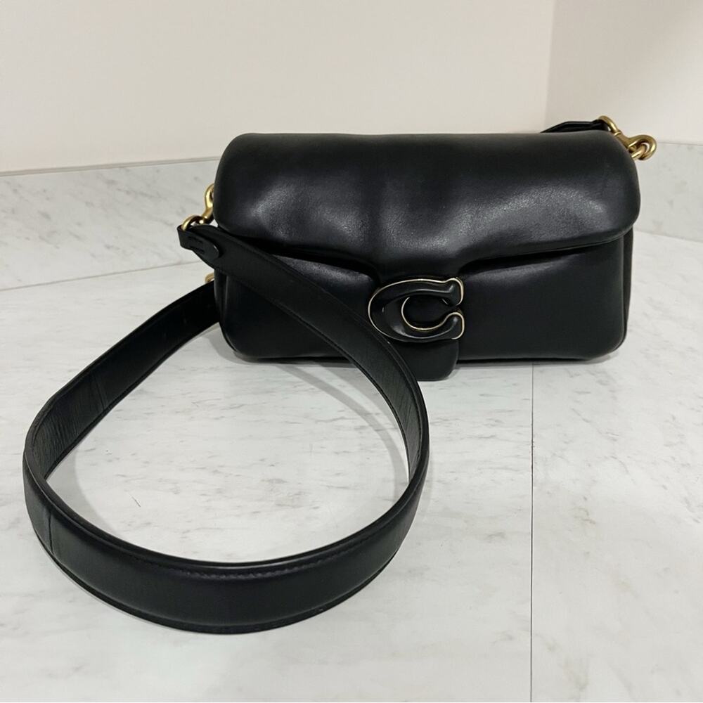Coach Pillow Tabby 26 Leather Shoulder Bag - Picture 4 of 16